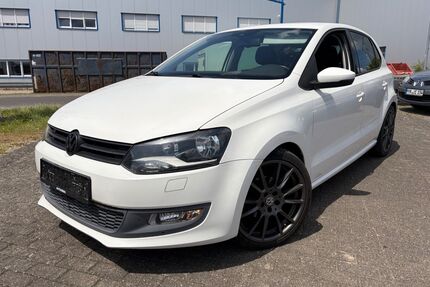 VW Polo Gebrauchtwagen