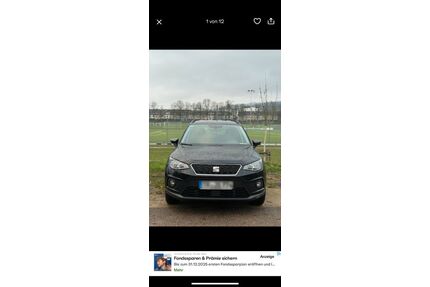 Seat Arona Gebrauchtwagen
