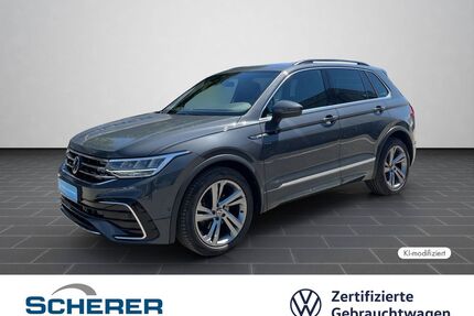 VW Tiguan Gebrauchtwagen
