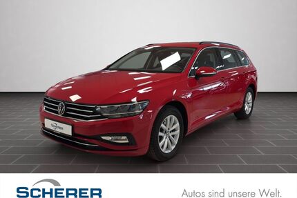 VW Passat Variant Gebrauchtwagen