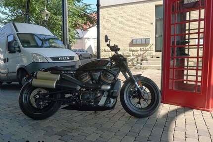 Harley Davidson Sportster Gebrauchtwagen