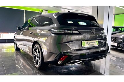 Peugeot 308 Gebrauchtwagen