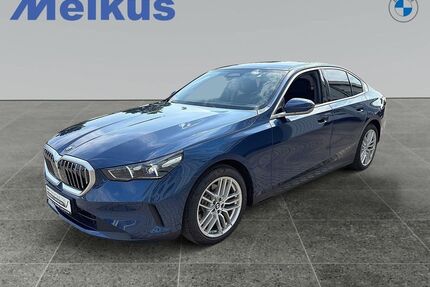 BMW 520 Gebrauchtwagen