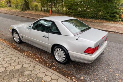 Mercedes-Benz SL 500 Gebrauchtwagen