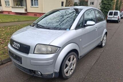 Audi A2 Gebrauchtwagen