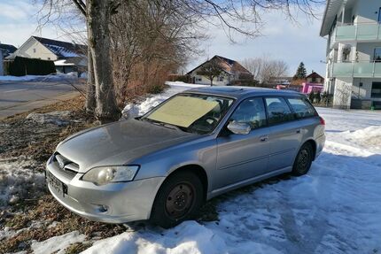 Subaru Legacy Gebrauchtwagen