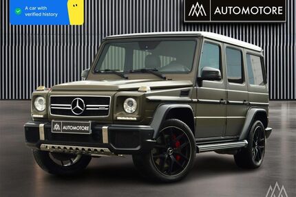 Mercedes-Benz G 63 AMG Gebrauchtwagen