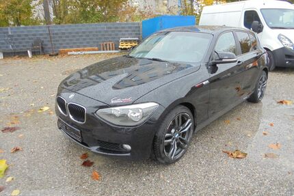 BMW 116 Gebrauchtwagen