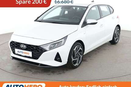 Hyundai i20 Gebrauchtwagen