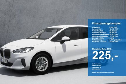 BMW 218 Active Tourer Gebrauchtwagen