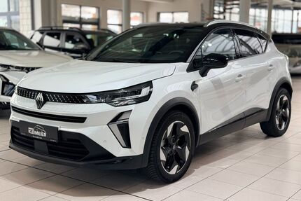 Renault Captur Gebrauchtwagen