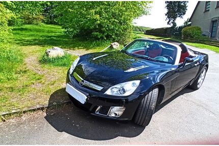 Opel GT Gebrauchtwagen