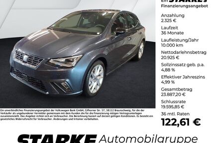 Seat Ibiza Gebrauchtwagen