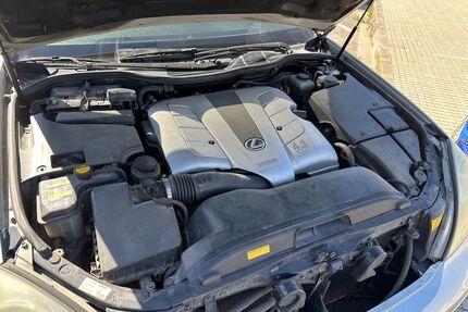 Lexus LS 430 Gebrauchtwagen