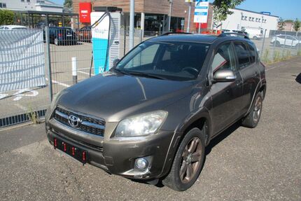 Toyota RAV 4 Gebrauchtwagen