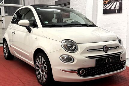 Fiat 500C Gebrauchtwagen