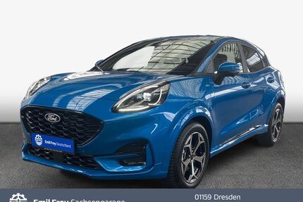 Ford Puma Gebrauchtwagen