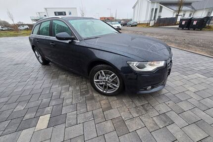 Audi A6 Gebrauchtwagen