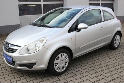 Opel Corsa Gebrauchtwagen