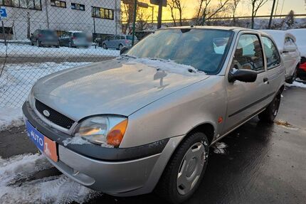 Ford Fiesta Gebrauchtwagen