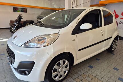 Peugeot 107 Gebrauchtwagen