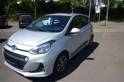 Hyundai i10 Gebrauchtwagen