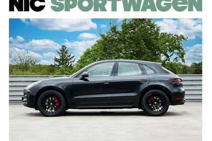 Porsche Macan Gebrauchtwagen