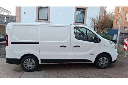 Fiat Talento Gebrauchtwagen