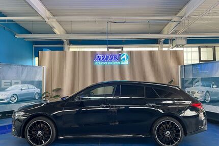 Mercedes-Benz CLA Shooting Brake Gebrauchtwagen