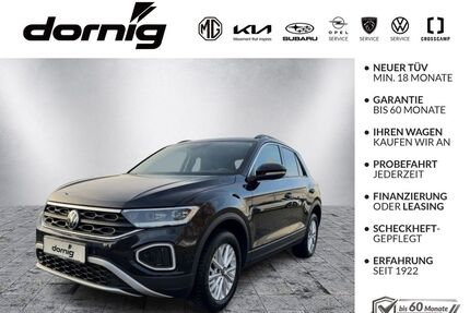 VW T-Roc Gebrauchtwagen