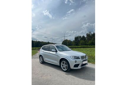 BMW X3 Gebrauchtwagen
