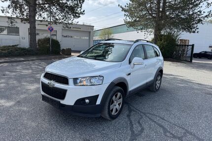 Chevrolet Captiva Gebrauchtwagen