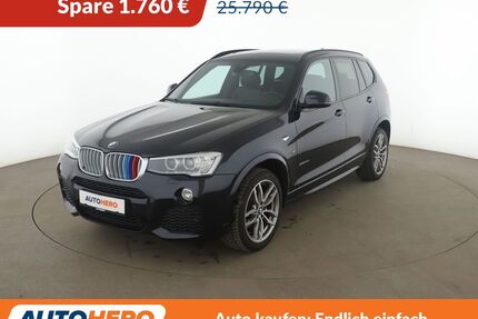 BMW X3 Gebrauchtwagen