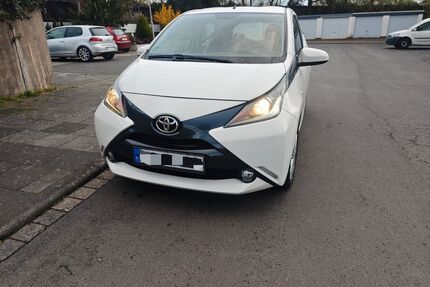 Toyota Aygo (X) Gebrauchtwagen