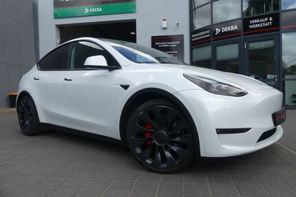 Tesla Model Y Gebrauchtwagen
