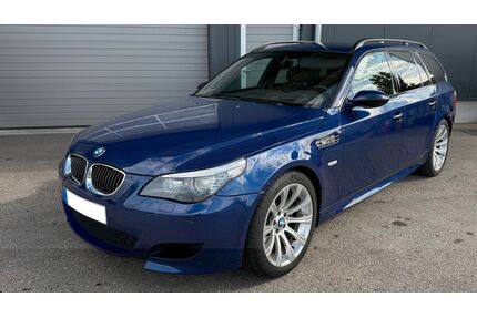 BMW M5 Gebrauchtwagen