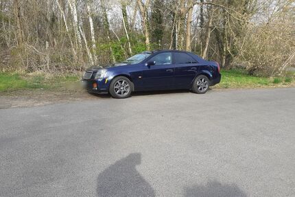 Cadillac CTS Gebrauchtwagen