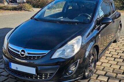 Opel Corsa Gebrauchtwagen