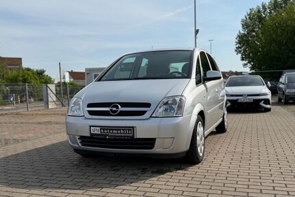 Opel Meriva Gebrauchtwagen