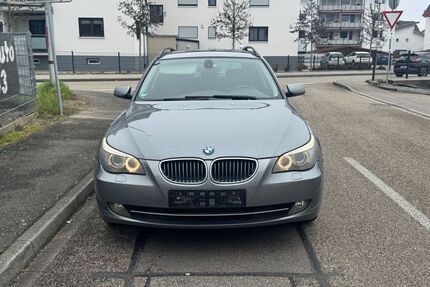 BMW 525 Gebrauchtwagen