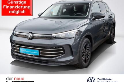 VW Tiguan Gebrauchtwagen