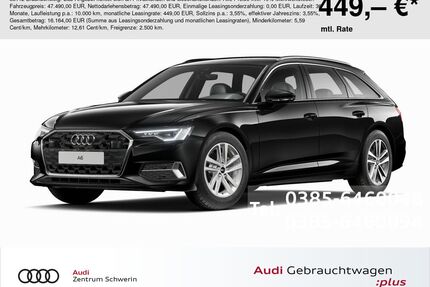 Audi A6 Gebrauchtwagen