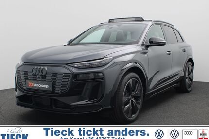 Audi Q6 e-tron Gebrauchtwagen