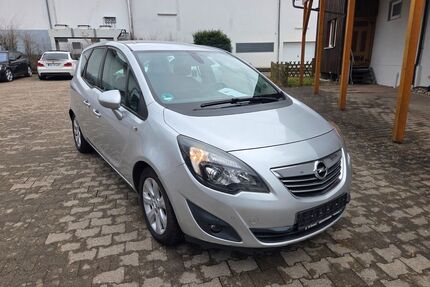 Opel Meriva Gebrauchtwagen