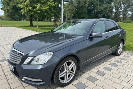 Mercedes-Benz E 300 Gebrauchtwagen