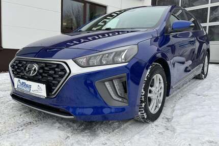 Hyundai IONIQ Gebrauchtwagen