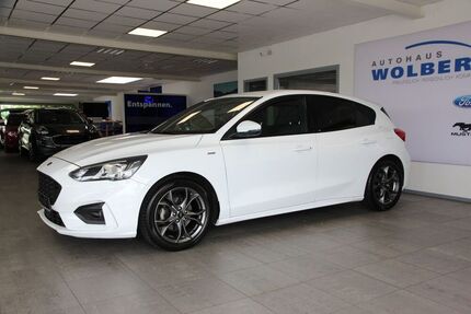 Ford Focus Gebrauchtwagen