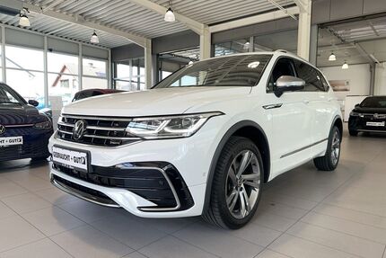 VW Tiguan Allspace Gebrauchtwagen