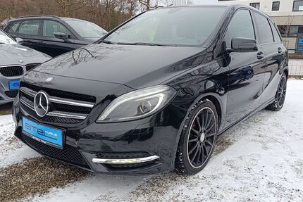 Mercedes-Benz B 220 Gebrauchtwagen