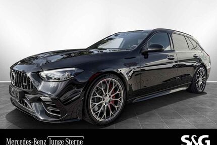 Mercedes-Benz C 63 AMG Gebrauchtwagen